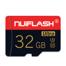 Car Driving Recorder Video Monitoring SD Card