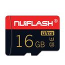 Car Driving Recorder Video Monitoring SD Card