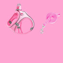 Pet Chest Strap Breathable Vest Reflective Traction Rope Suit
