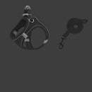 Pet Chest Strap Breathable Vest Reflective Traction Rope Suit