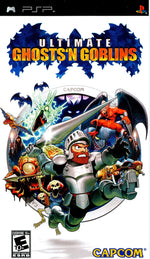 Ultimate Ghosts 'n Goblins (PSP)
