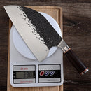 Stainless Steel Meat and Bone Cutting Knife