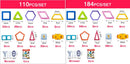 Mini Magnetic Piece Educational Toys