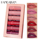 Matte Lipstick Gift Box Set Non-stick Cup, Matte