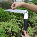 Outdoor Camping Garden Tree Hacksaw Tool