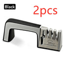 4-in-1 Kitchen Knife Sharpener