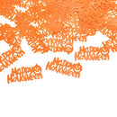 Halloween party confetti