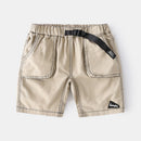 Children's Breathable Summer Baby Shorts Tide