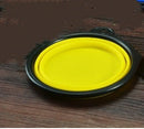 2-in-1 Pet Water Bottle Dispenser with Silicone Bowl