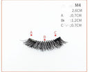 Quantum magnetic eyelashes
