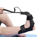 Yoga Stretching Belt for Leg & Ankle Rehabilitation