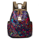 Lightweight Small Backpack Women Oxford Cloth Fashion