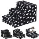 Stairs Pet Climbing Ladder Plastic Steps