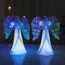 Colorful Christmas Atmosphere Lights Ornament