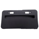 Lancer GTS EVO X 2008- License Plate Frame