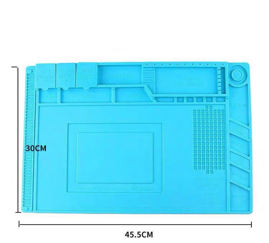 Magnetic Repair Work Mat