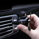 Aviator Bear Car Aromatherapy Ornament