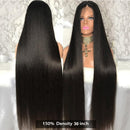 Long Straight Synthetic Hair Wig - Europe/US Style