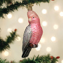 Rose-breasted Cockatoo Ornament