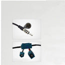 Fifth Gen 12V 24V Universal Car Radio