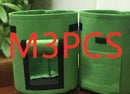 Breathable Vegetable Plant Growth Bag