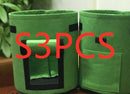 Breathable Vegetable Plant Growth Bag
