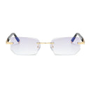 Frameless Older and Younger HD Reading Glasses