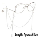 1pcs Eyeglass Strap Reading Glasses Hanging Chain Fashion Sunglasses