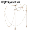 1pcs Eyeglass Strap Reading Glasses Hanging Chain Fashion Sunglasses