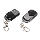 Metal Four-Button Garage Door Universal Super Strong Copy Remote Key
