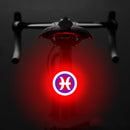 Smart Brake Sensor LED Bike Tail Light