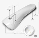 5W Portable UV Nail Dryer