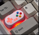 Compact Wireless Mechanical Keyboard Switches