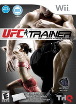 UFC Personal Trainer: The Ultimate Fitness System (Wii)