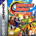 Motocross Maniacs Advance (Gameboy Advance)