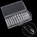 Nail Art Ultra-thin Seamless French Fake Nails