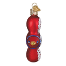 Folkfeather Thrush Ornament
