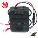 Ultrasonic Rodent Repellent 12V with LED