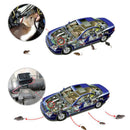 Ultrasonic Rodent Repellent 12V with LED