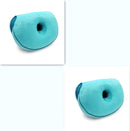 Multifunctional plush beautiful hip cushion