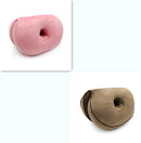 Multifunctional plush beautiful hip cushion