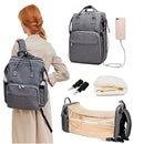 Travel Mummy Bag Diaper Replacementcrib Cradle Portable Crib