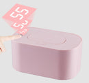 Baby Wet Wipes Heater Thermostatic Box