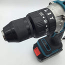 Multifunction Electric Impact Drill Screwdriver Tool