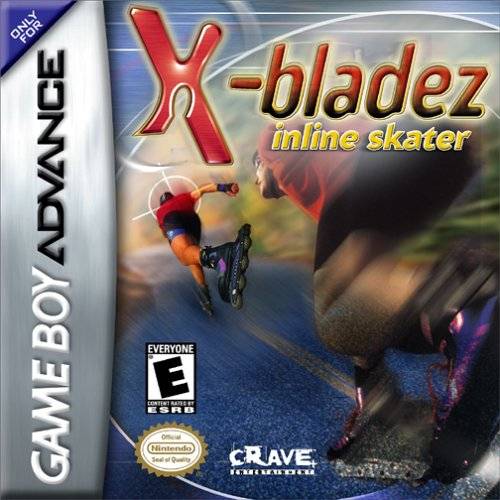 X-Bladez: Inline Skater (Gameboy Advance)