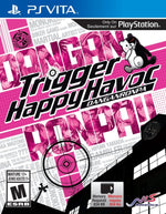 Danganronpa: Trigger Happy Havoc (Playstation Vita)