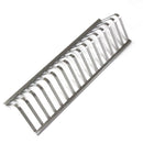 Stainless Steel BBQ Rib Rack Roasting Stand
