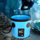 Folding Waterproof Travel Bucket Bag