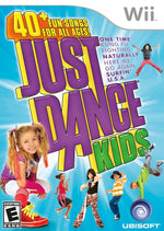 Just Dance Kids (Wii)