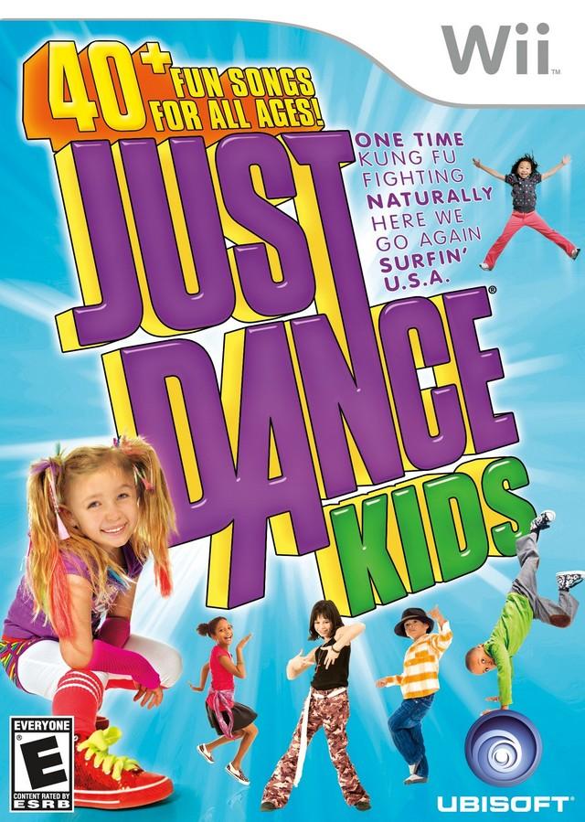 Just Dance Kids (Wii)